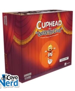 Cuphead - Out of the Cards - Box da 20 buste