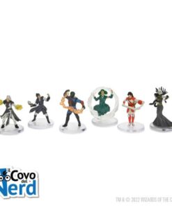 D&D Icons of the Realm: Strixhaven Set 2