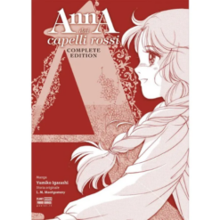 Anna dai Capelli Rossi - Complete Edition