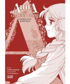 Anna dai Capelli Rossi - Complete Edition