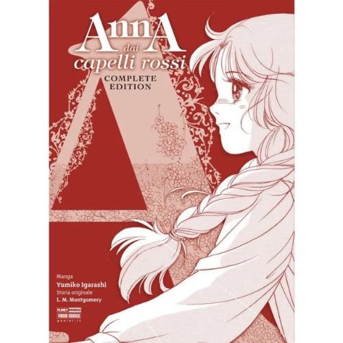Anna dai Capelli Rossi - Complete Edition