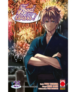 Food Wars Vol.25