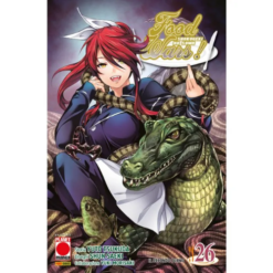 Food Wars Vol.26