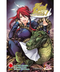 Food Wars Vol.26