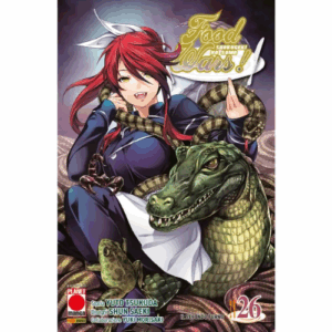Food Wars Vol.26