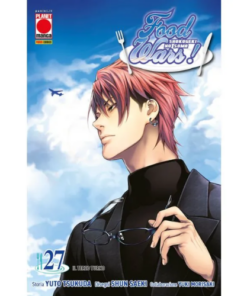 Food Wars Vol.27