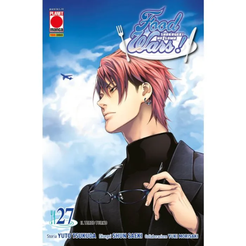 Food Wars Vol.27