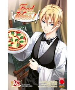 Food Wars Vol.28