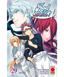 Food Wars Vol.29