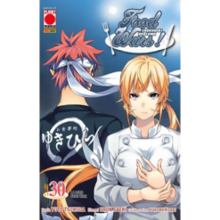 Food Wars Vol.30