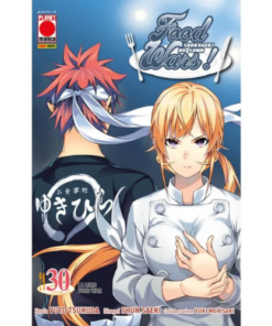Food Wars Vol.30