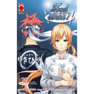 Food Wars Vol.30