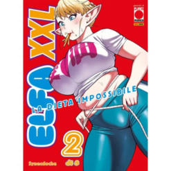 Elfa XXL - La Dieta Impossibile Vol.2 (di 8)