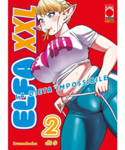Elfa XXL - La Dieta Impossibile Vol.2 (di 8)
