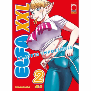 Elfa XXL - La Dieta Impossibile Vol.2 (di 8)