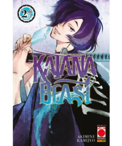 Katana Beast Vol.2 (di 5)