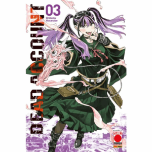 Dead Account Vol.3