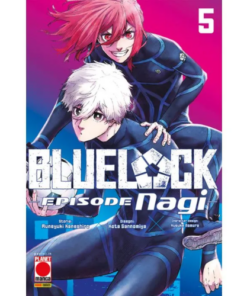 Blue Lock - Episode Nagi Vol.5