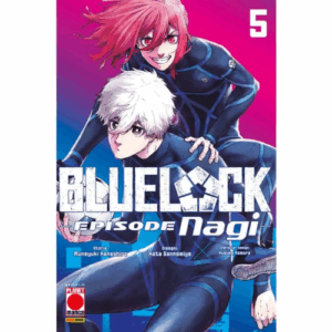 Blue Lock - Episode Nagi Vol.5
