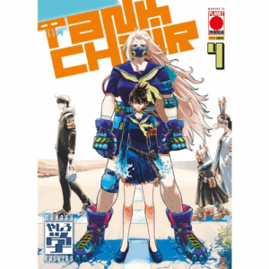 Tank Chair Vol.4