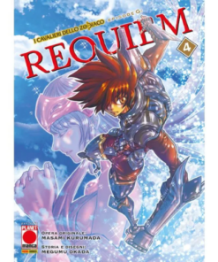 I Cavalieri dello Zodiaco - Episode G: Requiem Vol.4