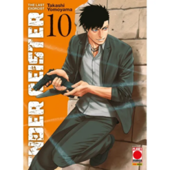 Ender Geister - The Last Exorcist Vol.10