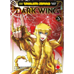 Saint Seiya - I Cavalieri dello Zodiaco - Un Altro Mito di Hades - Dark Wing Vol.5