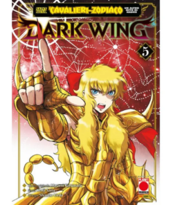 Saint Seiya - I Cavalieri dello Zodiaco - Un Altro Mito di Hades - Dark Wing Vol.5