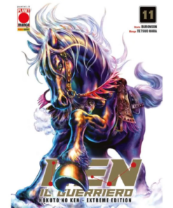 Ken il Guerriero - Hokuto no Ken Extreme Edition Vol.11