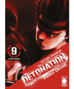 Detonation Island - Double Edition Vol.9 (di 9)