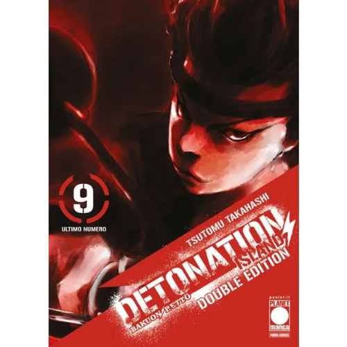 Detonation Island - Double Edition Vol.9 (di 9)