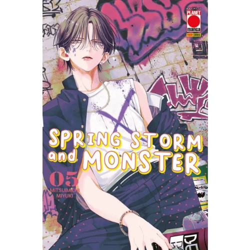 Spring Storm and Monster Vol.5