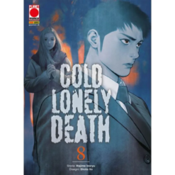 Cold Lonely Death Vol.8