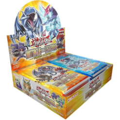 Battaglie della Leggenda: Tumulto di Mostri ITA Box (24 BUSTE) YU-GI-OH!