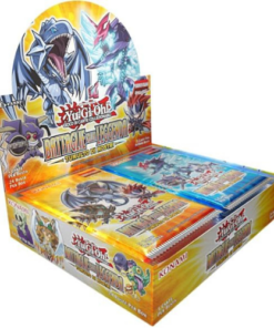 Battaglie della Leggenda: Tumulto di Mostri ITA Box (24 BUSTE) YU-GI-OH!