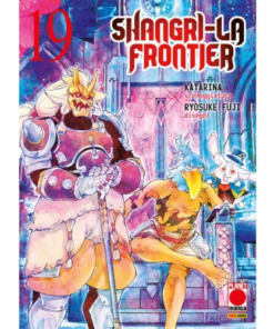 Shangri-La Frontier - Vol.19 Regular