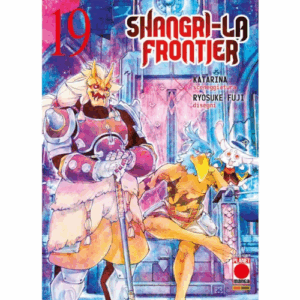 Shangri-La Frontier - Vol.19 Regular