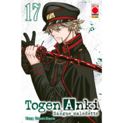 Togen Anki Sangue Maledetto Vol.17