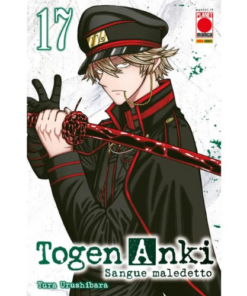 Togen Anki Sangue Maledetto Vol.17