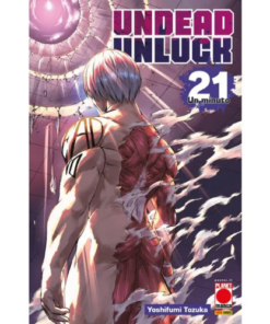 Undead Unluck Vol.21