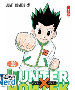 Hunter x Hunter Vol.38
