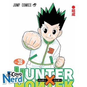 Hunter x Hunter Vol.38