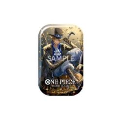 One Piece CG TS-02 - Tin Pack x 1 Random ENG