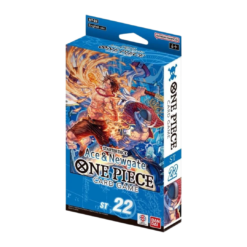 ST22 - Starter Deck - One Piece Card Game ENG