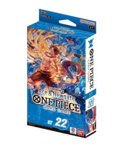 ST22 - Starter Deck - One Piece Card Game ENG