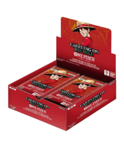 One Piece CG OP-13 - Game Box (24 Bustine) ENG