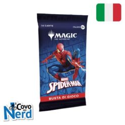 Marvel's Spider-Man Busta di Gioco Singola ITA Magic the Gathering