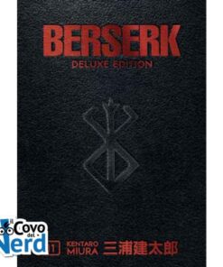 Berserk Deluxe Edition Vol.11