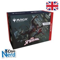 Marvel's Spider-Man Bundle ENG (9 Bustine) Magic the Gathering