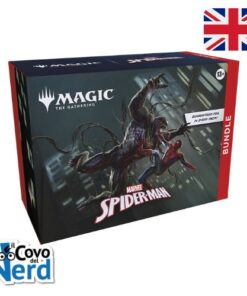 Marvel's Spider-Man Bundle ENG (9 Bustine) Magic the Gathering